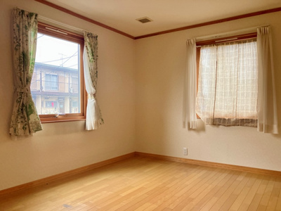 【寝室】 | 上鶴間本町戸建 | 寝室です