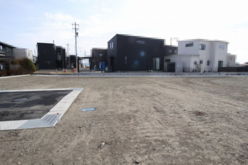 南国市大そね甲　建築条件なし　売土地　6号地（全9区画）