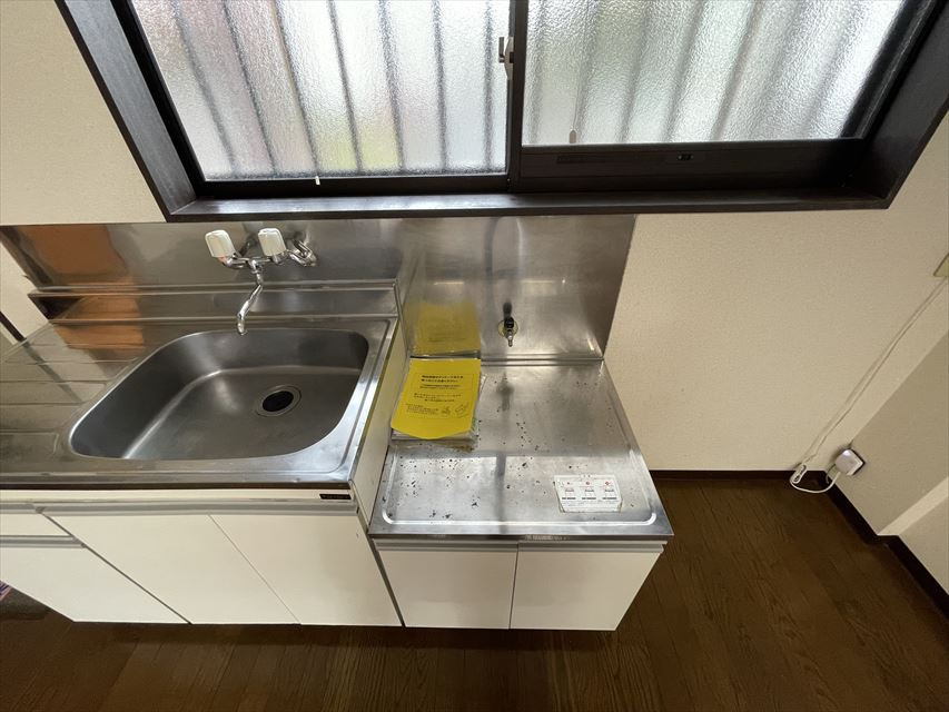 キッチンでお料理をお楽しみください