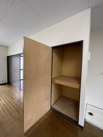 収納があります