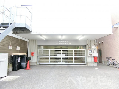 【駐車場】 | アーバンフラッツ新栄(旧La　Douceur新栄) | 駐車場