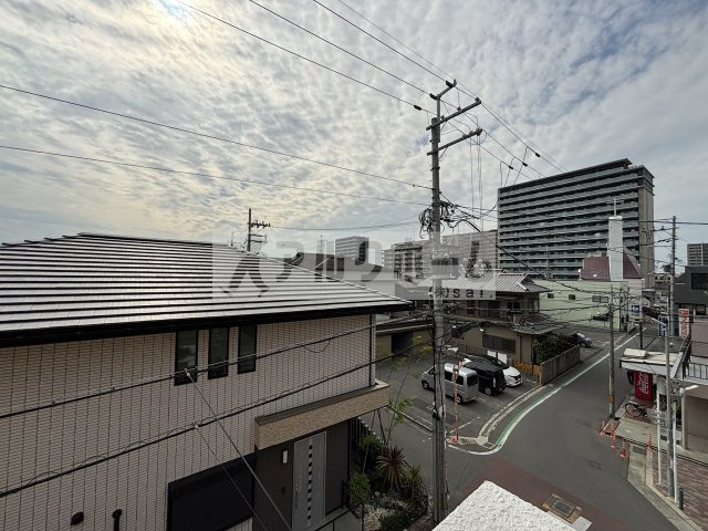 マンションパールの展望