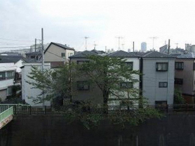 【展望】 | クイーンシティ板橋本町ラディウス