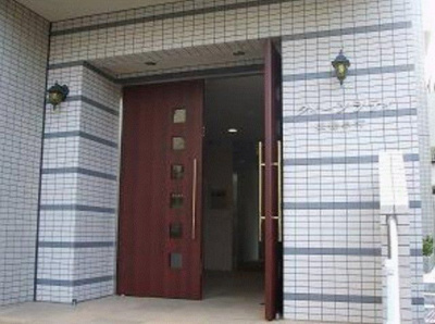 【エントランス】 | クイーンシティ板橋本町ラディウス