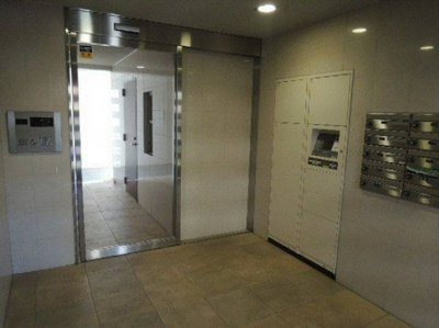 【ロビー】 | クイーンシティ板橋本町ラディウス