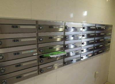 【その他共用部分】 | クイーンシティ板橋本町ラディウス