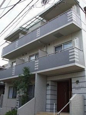 【外観】 | クイーンシティ板橋本町ラディウス