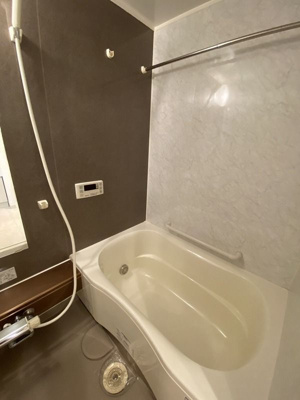 【浴室】 | クイーンシティ板橋本町ラディウス