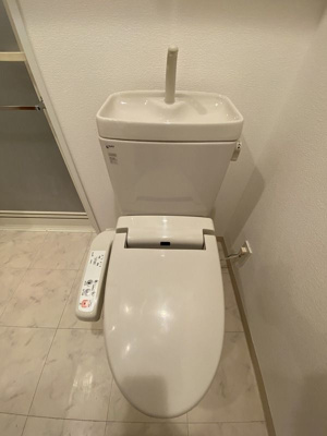 【トイレ】 | クイーンシティ板橋本町ラディウス