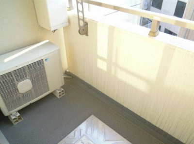 【バルコニー】 | クイーンシティ板橋本町ラディウス