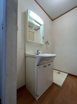 独立洗面台です