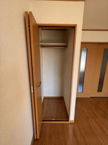 収納スペース豊富です