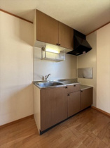 お料理しやすいキッチンです