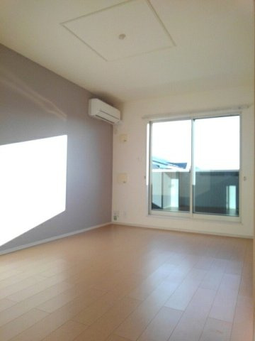 フィオーレＮＳ　Ⅳ－Ｄの居間・リビング