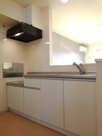 フィオーレＮＳ　Ⅳ－Ｄのキッチン