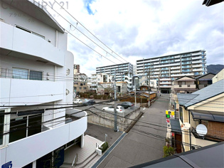 物件からの展望