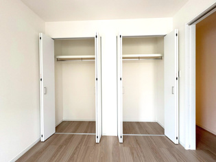 衣類やアクセサリー、小物類の収納が便利で整理整頓がしやすく、部屋の美観を保ちつつ、スペースを最大限に活用できます。衣服のしわやダメージを防ぎ、長持ちさせることができます。