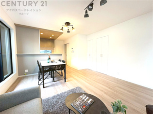 ダイニングキッチン