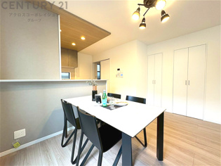 ダイニングキッチン