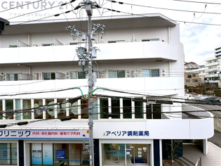 物件からの展望