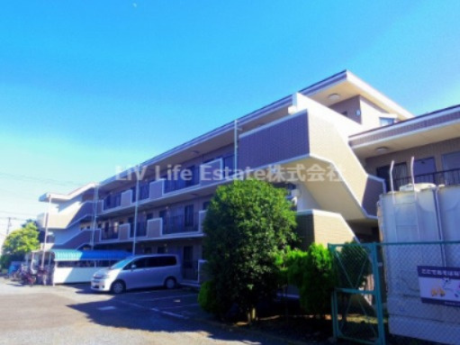 東久留米市前沢４丁目の賃貸マンション