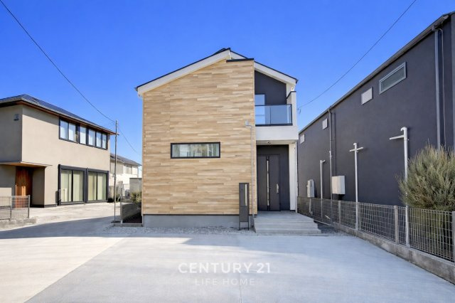 グリーンライン「北山田」新築戸建の画像