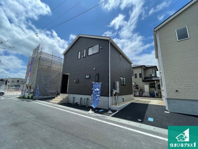 ★29(土)30(日)現地見学可能！★大津市雄琴　第26期　ラスト1邸の外観|お客様に長く安心して住んでいだだける事にこだわった家づくり！住んでからのアフターサービスにもしっかりと取り組んでいます！