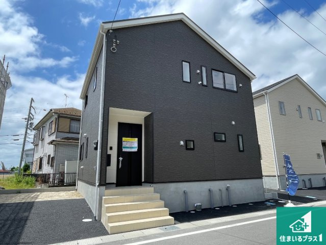 ★29(土)30(日)現地見学可能！★大津市雄琴　第26期　ラスト1邸の外観|安心の10年保証！外観を美しく保ち、雨水で汚れを落とします！気になることがありましたら、お気軽にお問い合わせください！