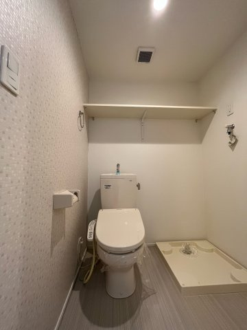 Ａｒｖｉｔａ小岩のトイレ|別号室イメージの為、現状を優先致します。