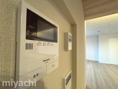 【セキュリティ】 | ベレオ安宅ヒュッゲ