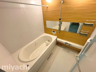 【浴室】 | ベレオ安宅ヒュッゲ
