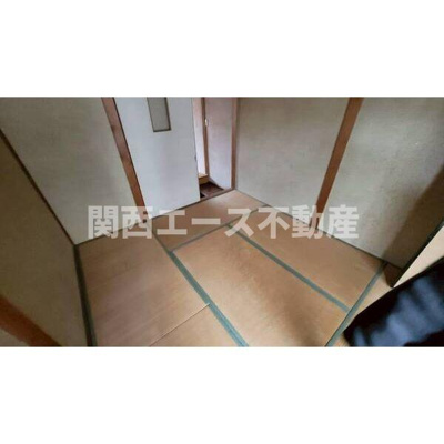 【居間・リビング】 | 高柳５丁目貸家