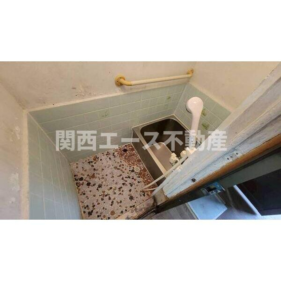 【浴室】 | 高柳５丁目貸家