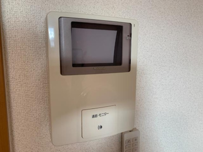 【内装】 | ｍａｒｉｍｏｃｏ | カメラ付インターホン