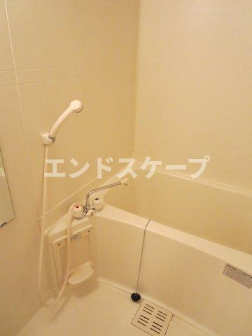 ローズコートＡの浴室|高崎、前橋のお部屋探しはエンドスケープまで！お客様の理想お聞かせ下さい♪