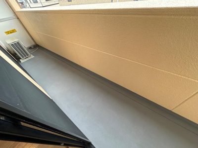 【その他】 | グラッチェⅠ番館 | ベランダ