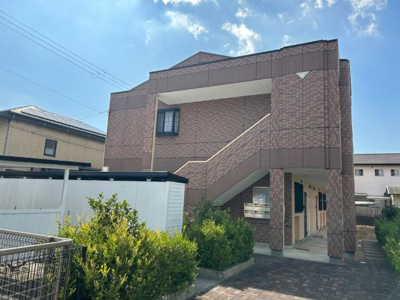 【外観】 | グラッチェⅠ番館 | 外観写真（昼）