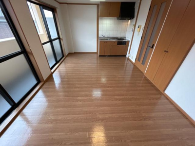 【居間・リビング】 | グラッチェⅠ番館 | リビング