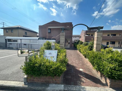 【外観】 | グラッチェⅠ番館 | 外観写真（昼）