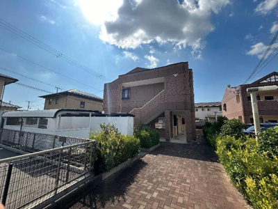 【外観】 | グラッチェⅠ番館 | 外観写真（昼）