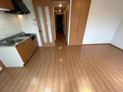 【居間・リビング】 | グラッチェⅠ番館 | リビング