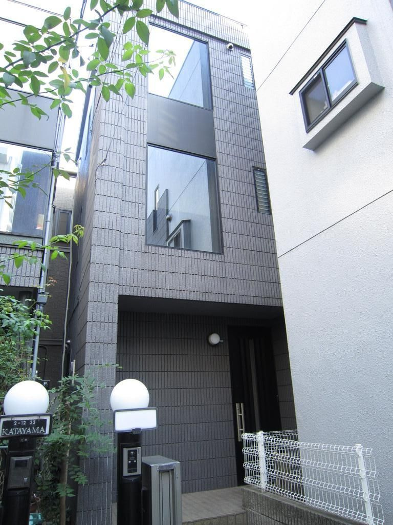 高輪2丁目貸家のセキュリティ