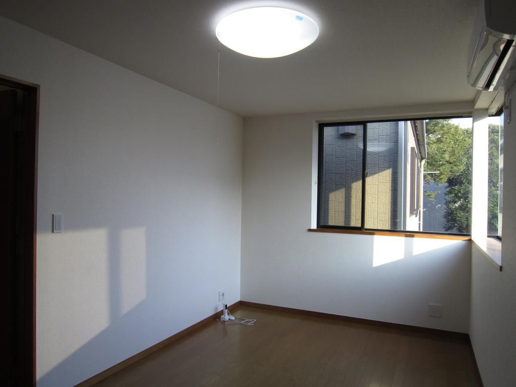 高輪2丁目貸家の展望