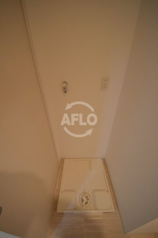 カルムクレール2.5.8の設備|カルムクレール2.5.8　洗濯パン