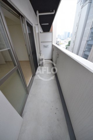 カルムクレール2.5.8のバルコニー|カルムクレール2.5.8　バルコニー