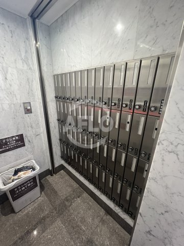 カルムクレール2.5.8のその他共用部分|カルムクレール2.5.8　メールボックス