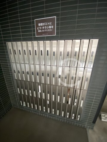 カルムクレール2.5.8のその他共用部分|カルムクレール2.5.8　郵便受け