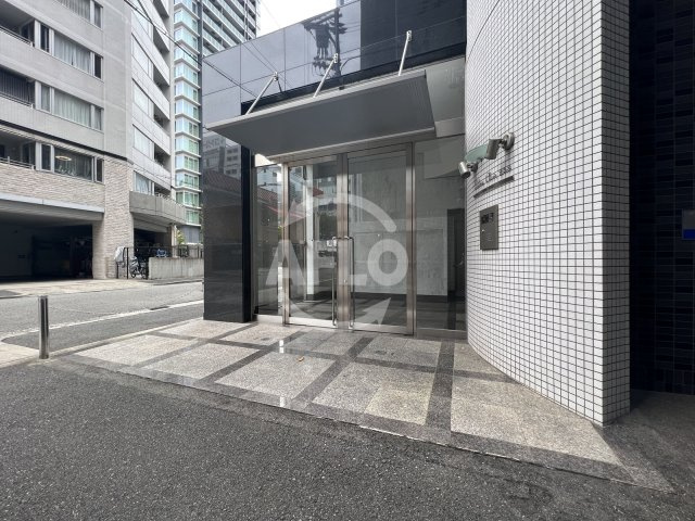 カルムクレール2.5.8のエントランス|カルムクレール2.5.8　エントランス