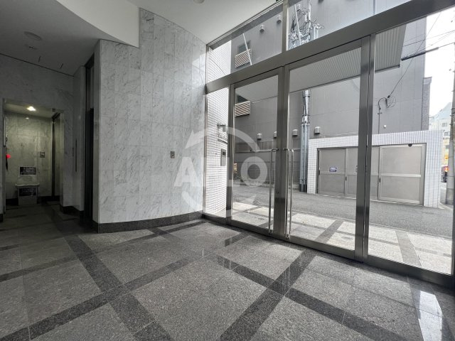 カルムクレール2.5.8のロビー|カルムクレール2.5.8　ロビー