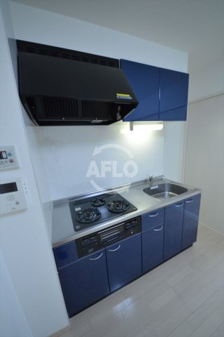 カルムクレール2.5.8のキッチン|カルムクレール2.5.8　キッチン